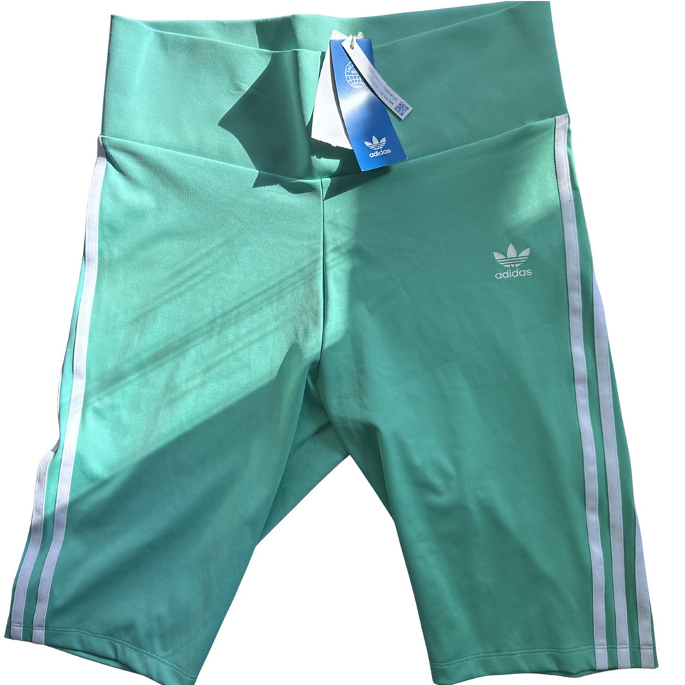 Adidas women XS gym shorts new with tags